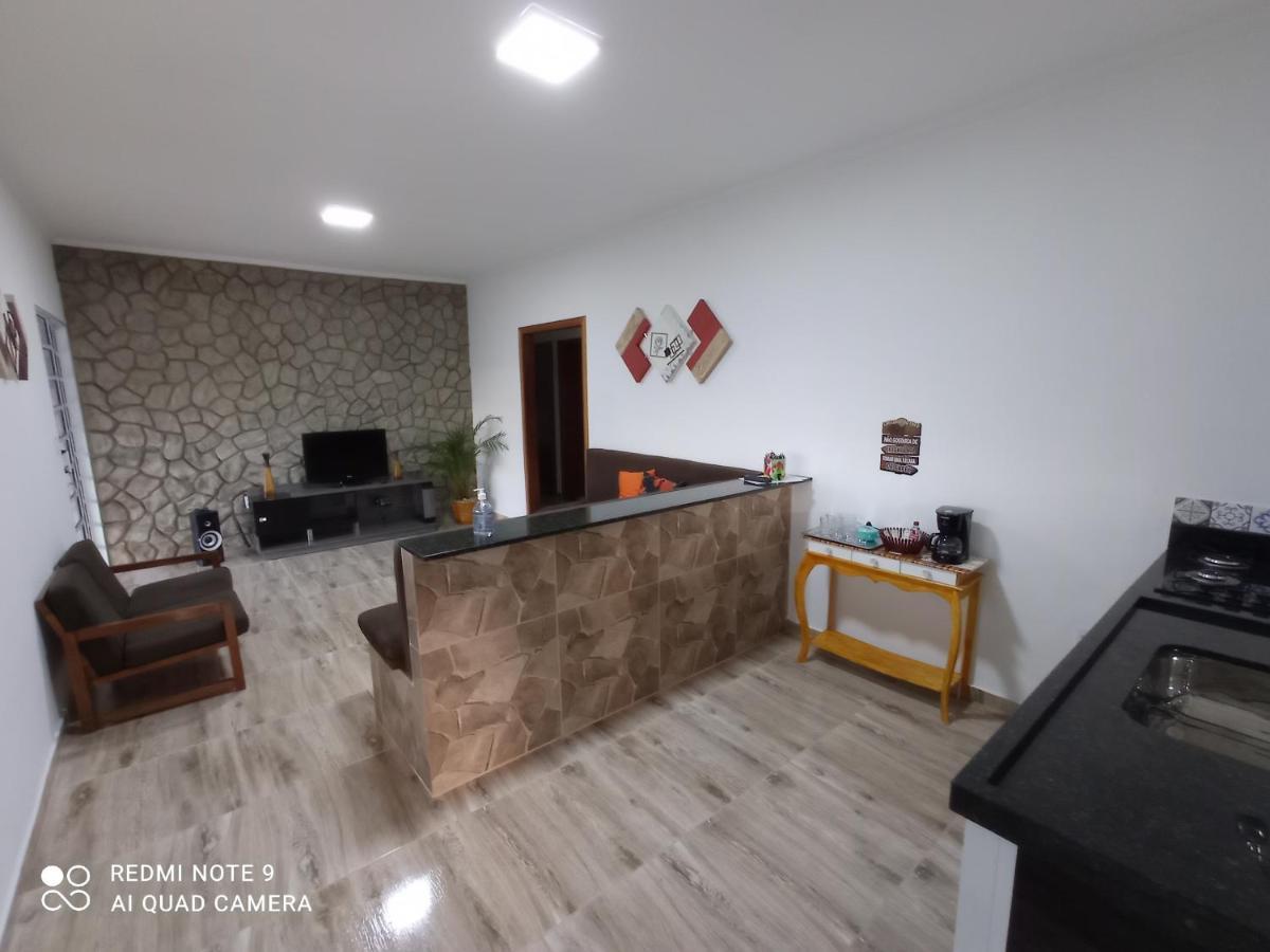 Chácara Recanto das Pedras para 10 pessoas Serra Negra  Esterno foto
